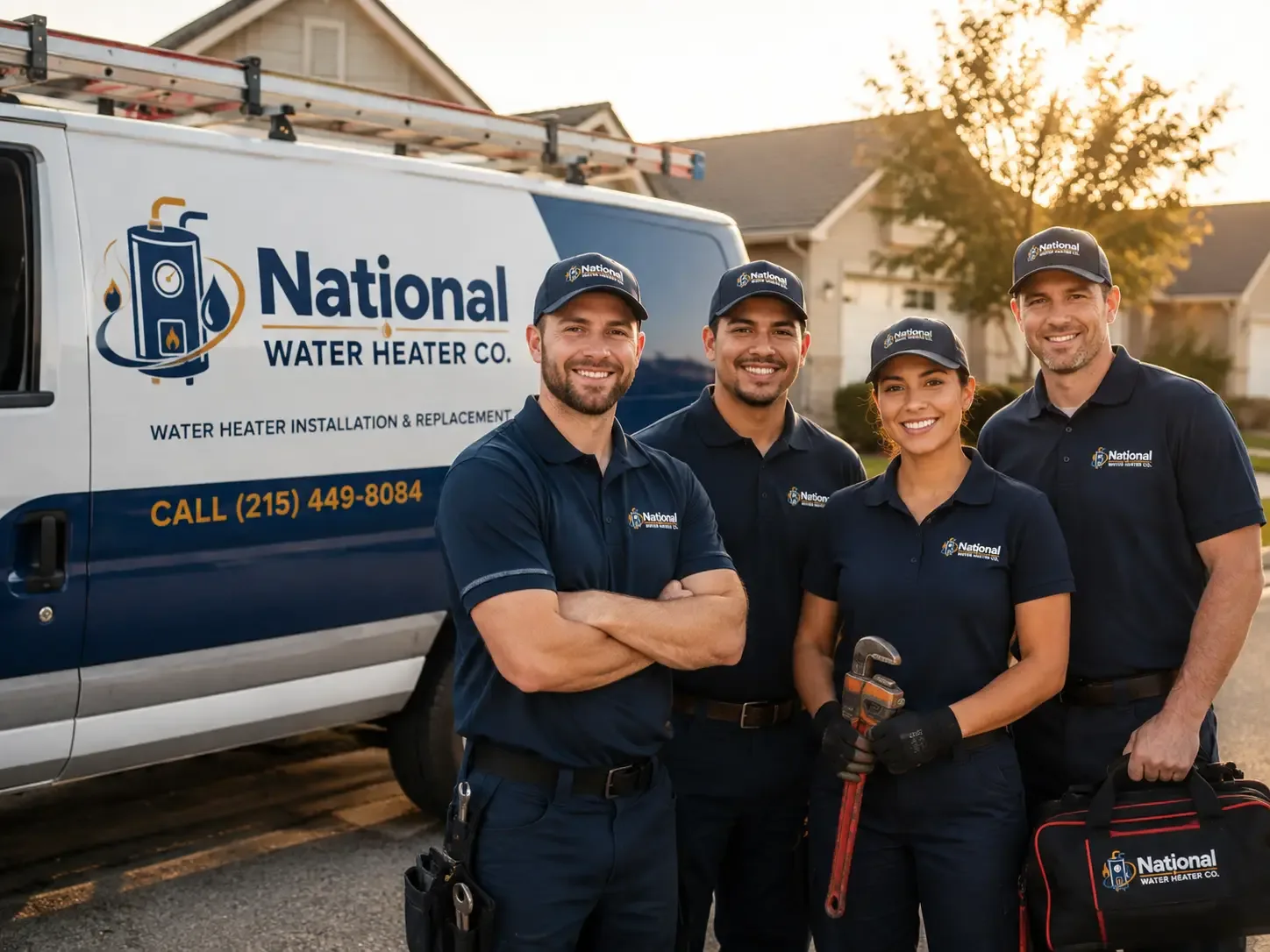 Water Heater Installation company in Adolphus, KY