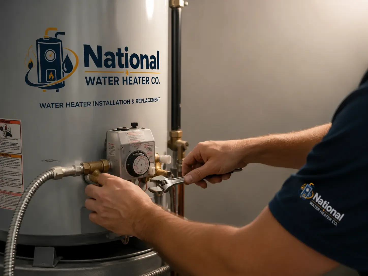 Why choose Water Heater Installation in Adolphus, KY